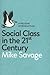 Social Class in the 21st Century