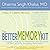 The Better Memory Kit by Dharma Singh Khalsa (2004-10-01)