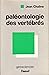 Paléontologie des vertébrés...