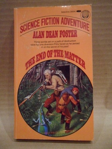 Pip & Flinx: The End of the Matter