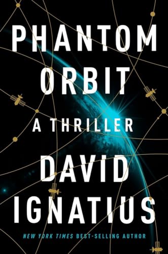Phantom Orbit (Hardcover)