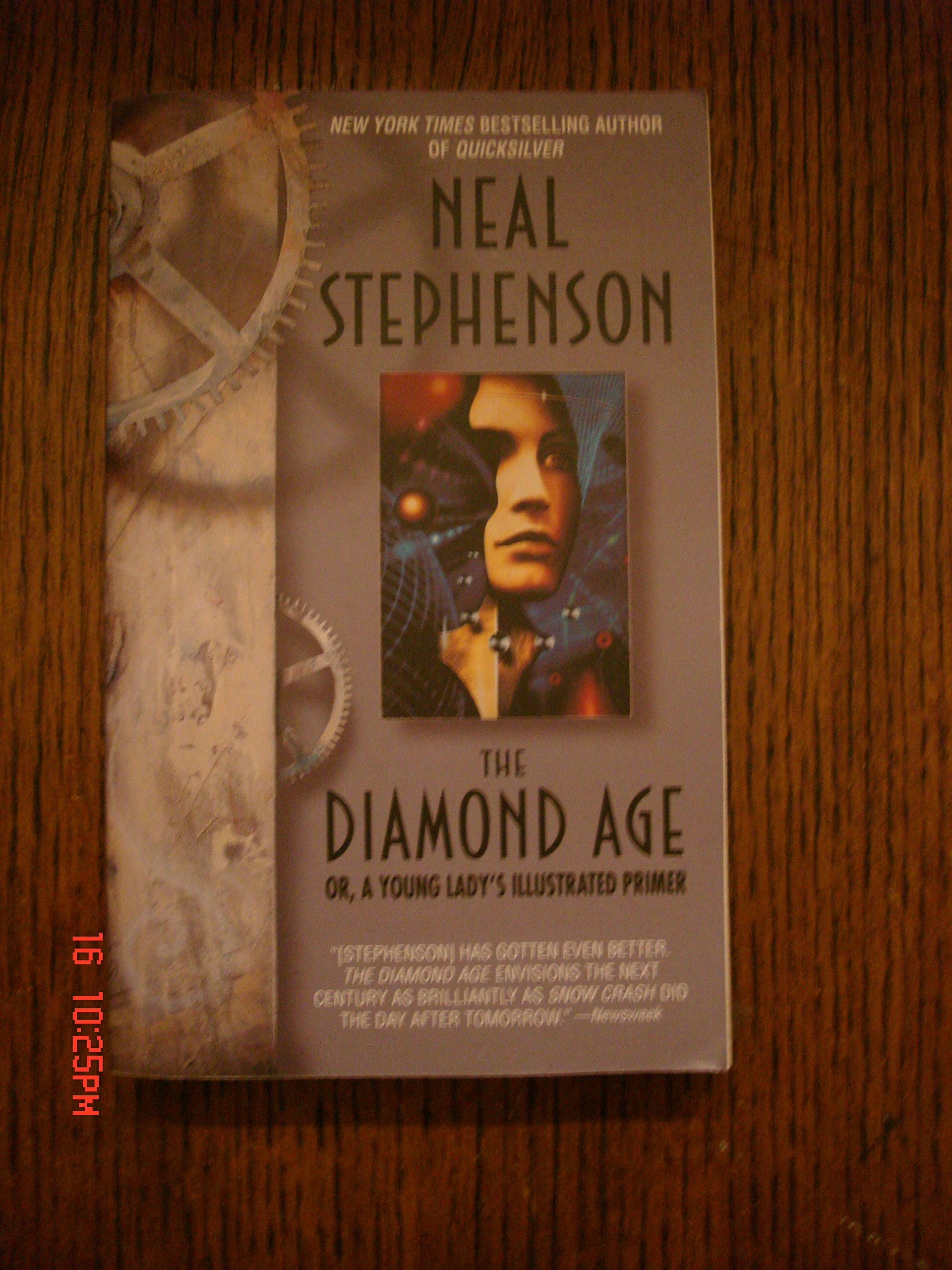 The Diamond Age