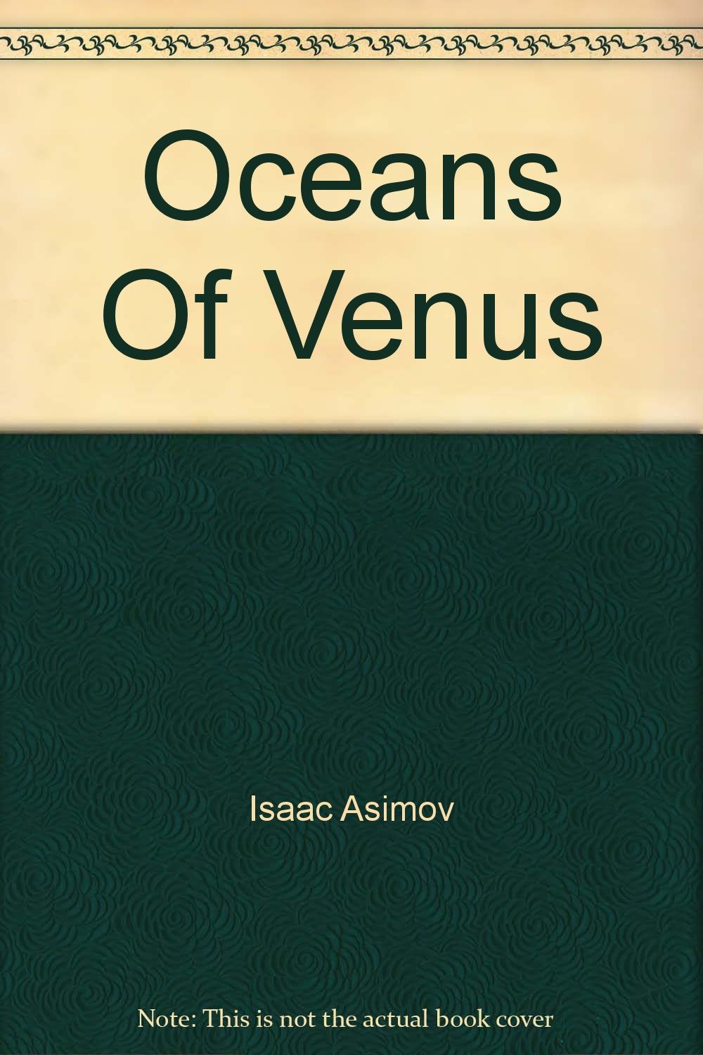 Oceans of Venus No 4