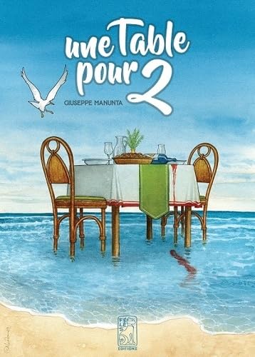 une Table pour 2 (Hardcover)