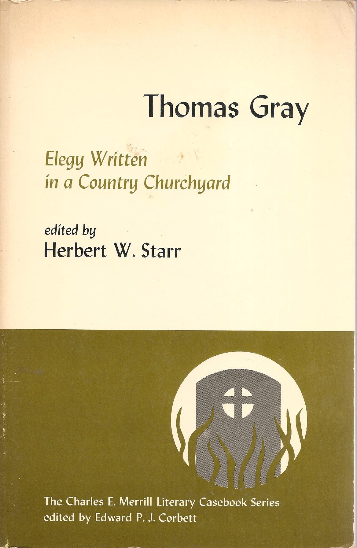 Elegy written in a country churchyard