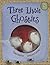 Three Little Ghosties by Pippa Goodhart (2007-10-01)