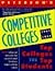 Peterson's Competitive Coll...