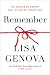 Remember by Lisa Genova