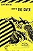 CliffsNotes on Lowry's The Giver by Suzanne Pavlos (1-Jun-1999) Paperback