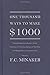 One Thousand Ways to Make $1000 by F.C. Minaker (2011-11-15)