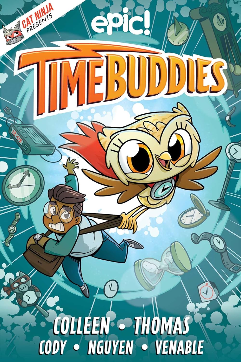 Time Buddies (Paperback)