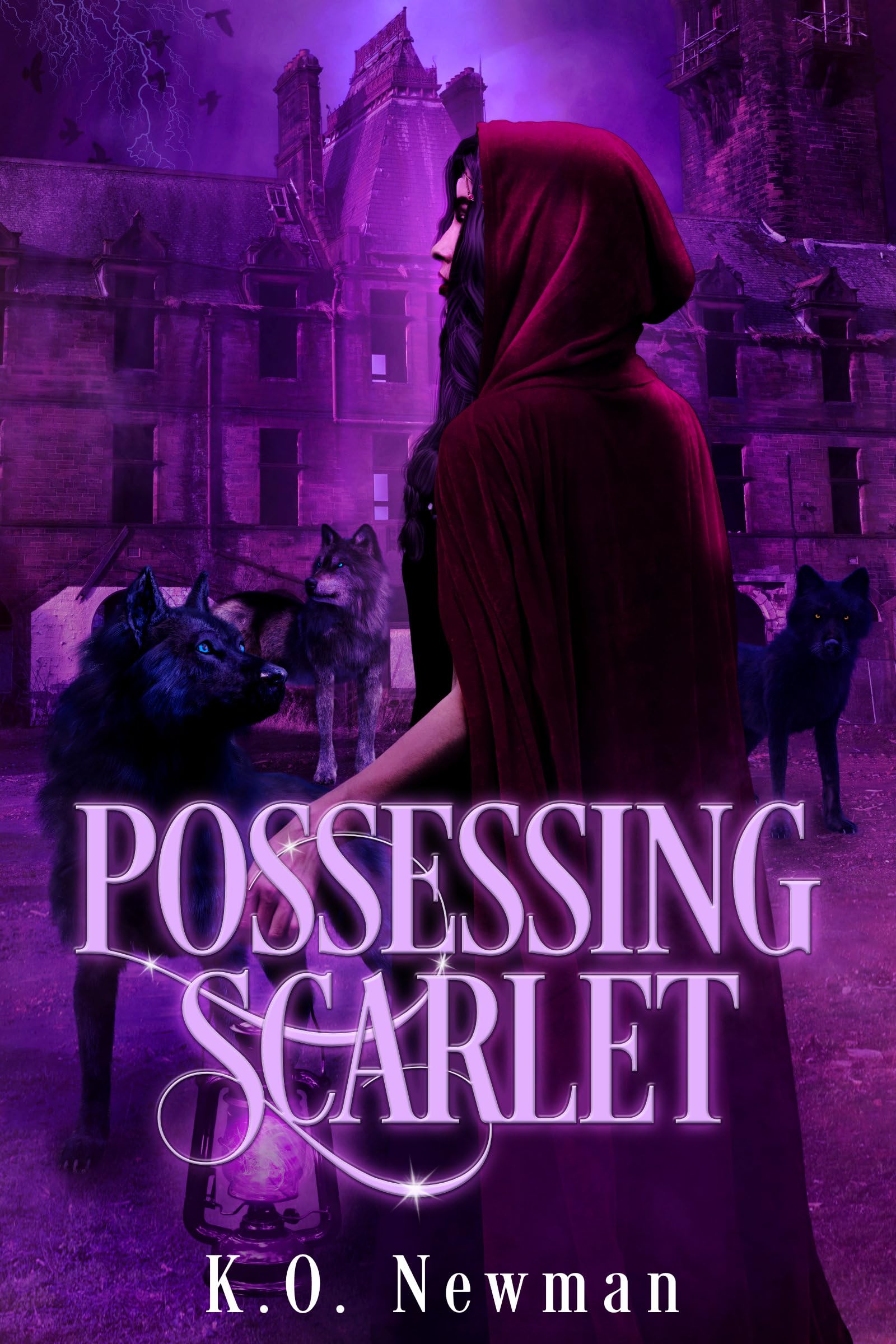 Possessing Scarlett (Kindle Edition)