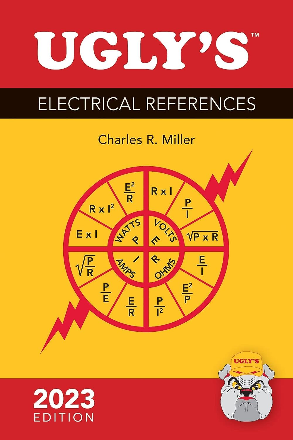 Ugly's Electrical References, 2023 Edition (Spiral-bound)