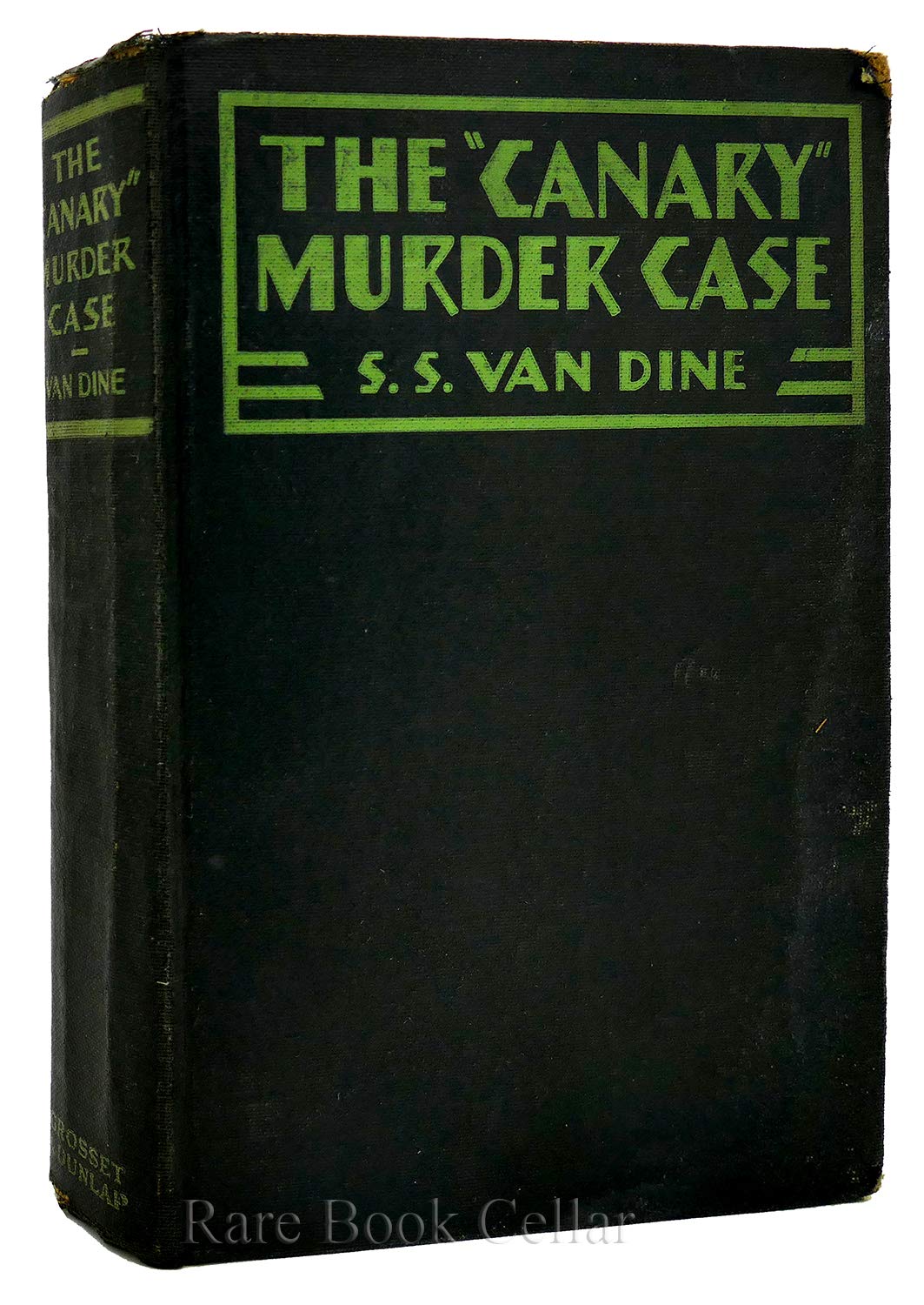 THE Canary Murder Case
