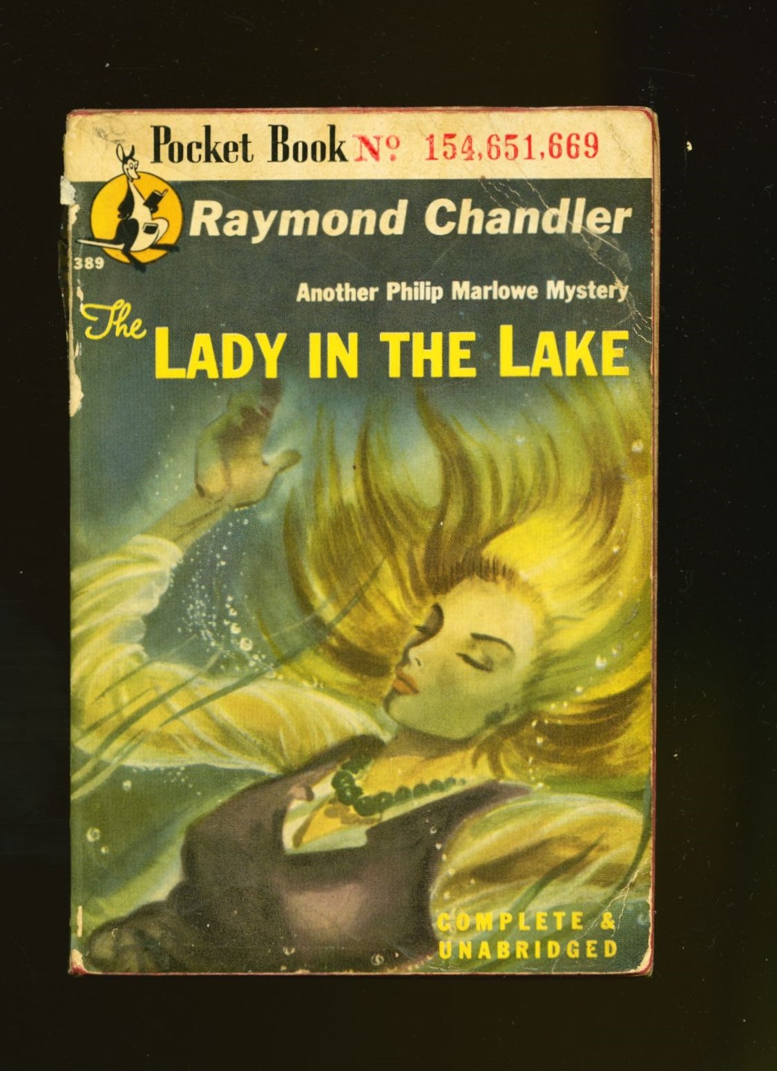 The Lady in the Lake