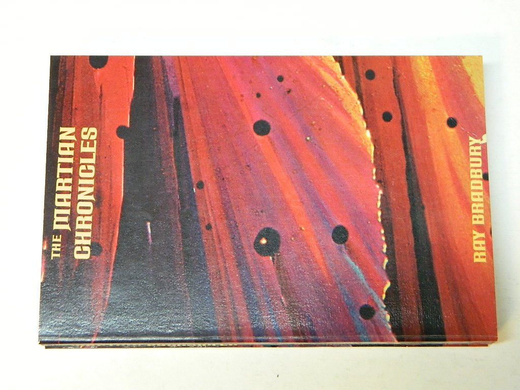 The Martian Chronicles
