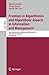 (Frontiers in Algorithmics and Algorithmic Aspects in Informa... by Mikhail Atallah
