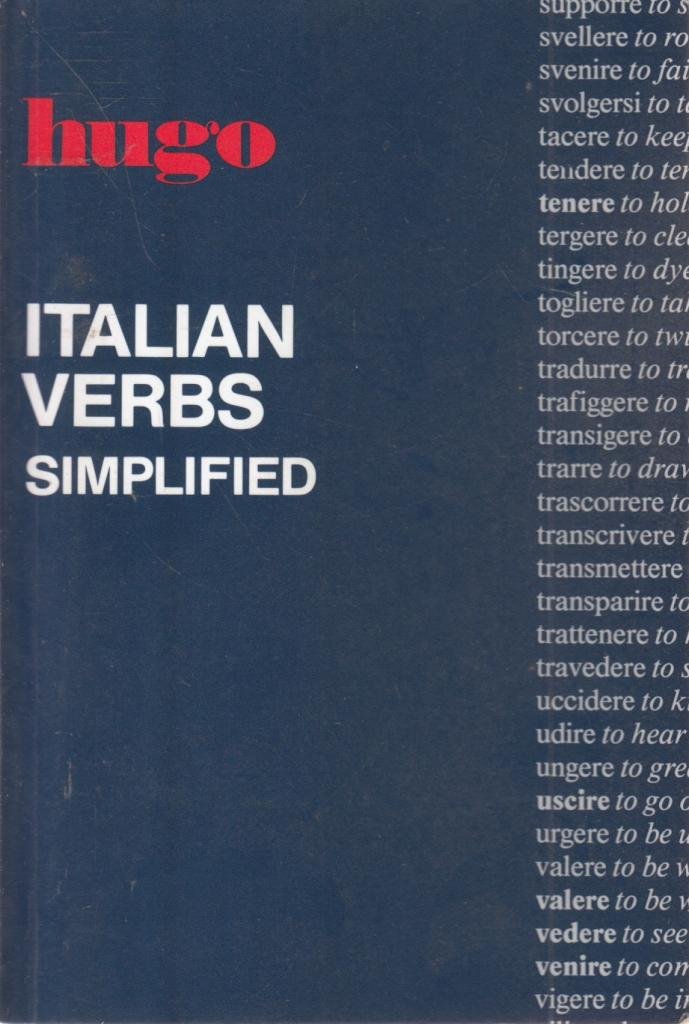 Italian Verbs Simplified (Paperback)
