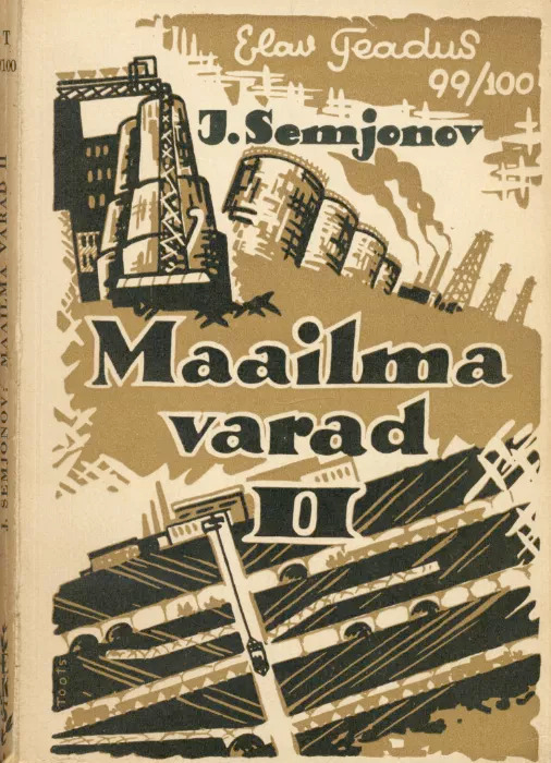 Maailma varad II (Elav Teadus)