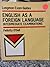 English as a foreign language (Longman exam guides)