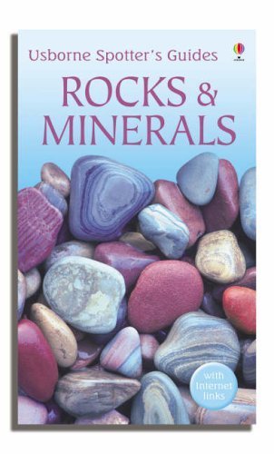 Rocks and Minerals (Usborne Spotter's Guide) by Alan Woolley (2006-03-31)