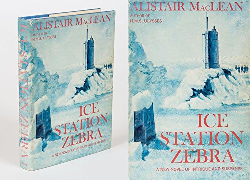 Ice Station Zebra