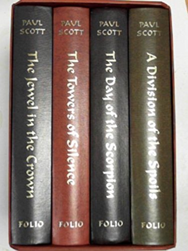 The Raj Quartet