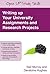 Writing up your university assignments and research projects: A practical handbook by Murray, Neil, Hughes, Geraldine [01 April 2008]