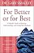 [(For Better or for Best : A Valuable Guide to Knowing, Understanding, and Loving Your Husband)] [By (author) Gary Smalley ] published on (January, 1999)