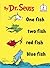One Fish, Two Fish, Red Fish, Blue Fish!" Book By Dr. Seuss by Dr. Seuss