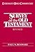 Survey of the Old Testament, Revised and Expanded (Everyman's Bible Commentary) by Paul N. Benware (1993-08-02)