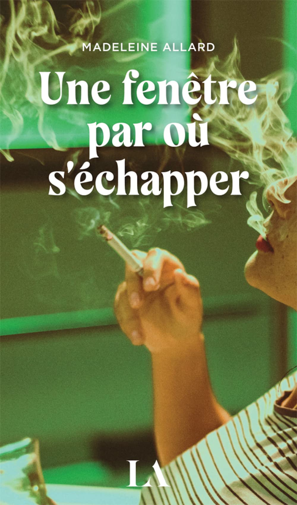 Une fenêtre par où s'échapper (Littérature d'Amérique) (French Edition)