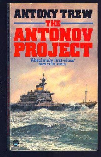 Antonov Project (Paperback)