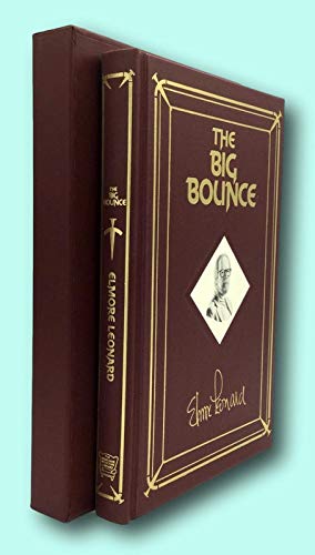 THE BIG BOUNCE Signed 1989