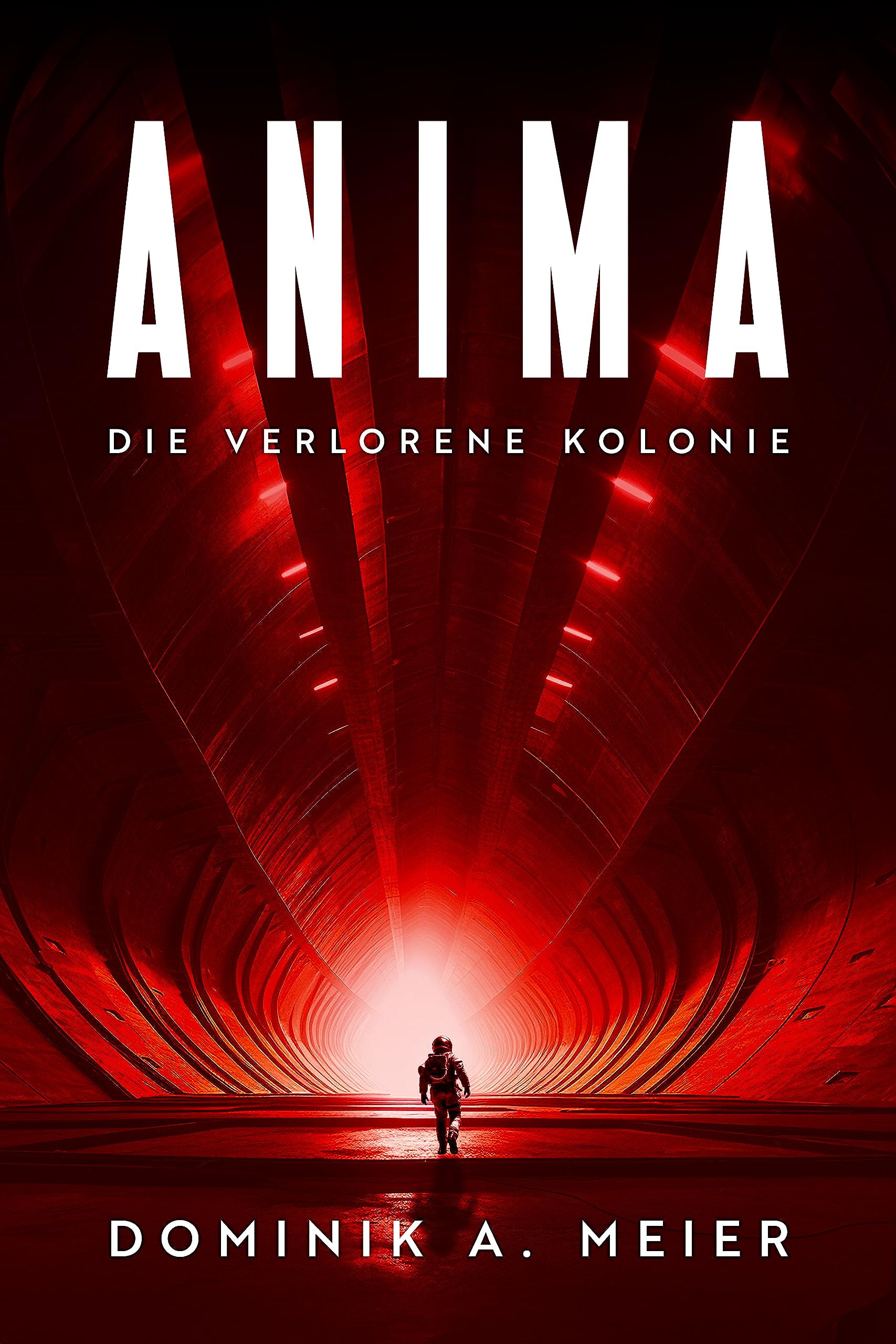 Anima: Die verlorene Kolonie (Anima-Reihe, #1)