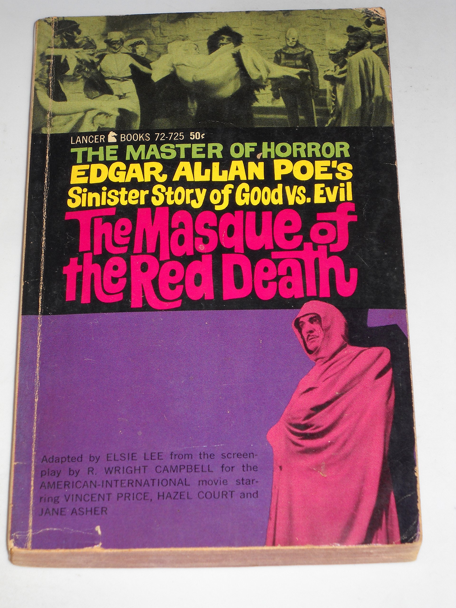 The Masque of Red Death