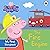 Peppa Pig: My First Storybook The Fire Engine