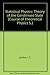Statistical Physics, Part 2: Theory of the Condensed State by L. D. Landau (1979-12-30)