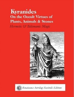 Kyranides-Hermetic & Talismanic Magic (Perfect Paperback)