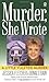Murder, She Wrote: a Little Yuletide Murder by Fletcher, Jessica, Bain, Donald(October 1, 1998) Mass Market Paperback