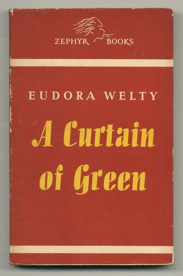A Curtain of Green