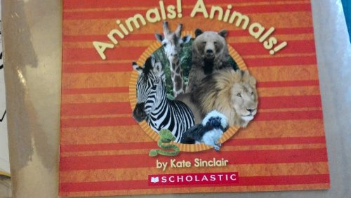 Animals! Animals! (Unknown Binding)