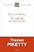 [Le capital au XXI siècle (French Edition) (Les Livres du nouveau monde)] [By: Thomas Piketty] [May, 2014]