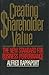 Creating Shareholder Value : The New Standard for Business Performance