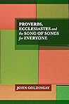Proverbs, Ecclesi...