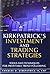 Kirkpatrick's Investment and Trading Strategies: Tools and Techniques for Profitable Trend Following by Kirkpatrick II, Charles D. 1st edition (2013) Hardcover