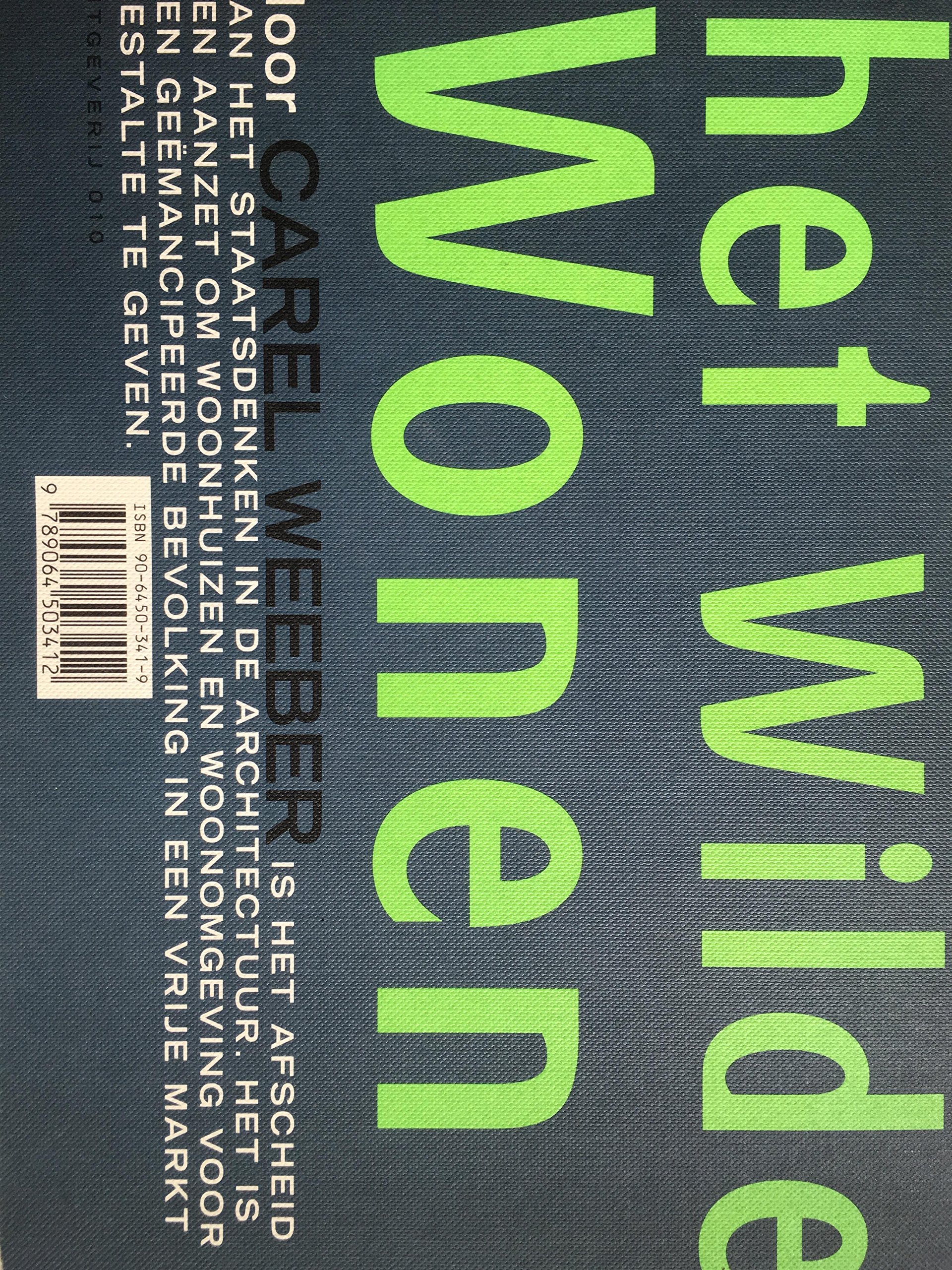 Het Wilde Wonen (Hardcover)