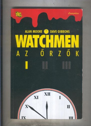 Watchmen volumen 1