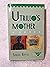 Utrillo's Mother (Rutgers Press Fiction)