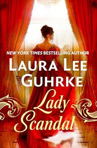 Lady Scandal (Scandal at the Savoy, #2)